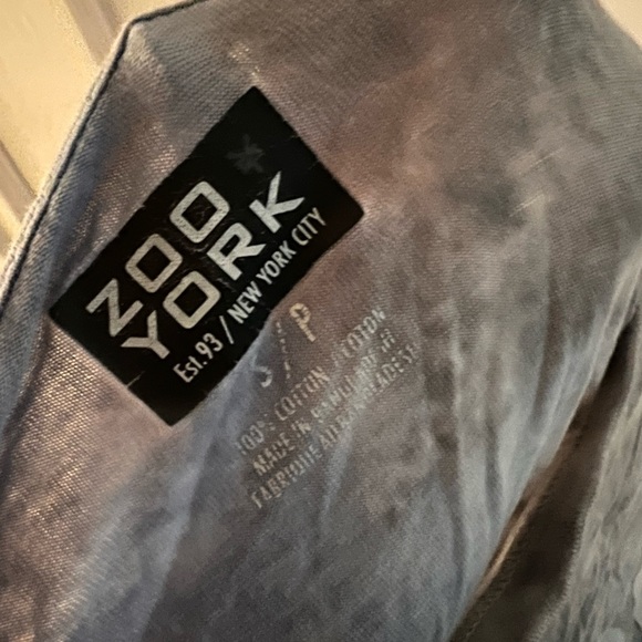 Distressed Zoo York Shirt - Picture 6 of 7